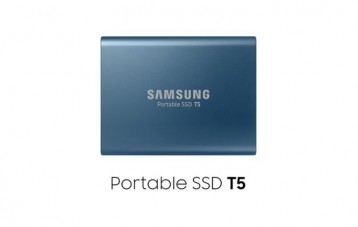 三星 Samsung SSD 移动固态硬盘