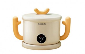 时蔻 SKULD 儿童恒温碗