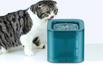 小佩 PETKIT SOLO 宠物猫饮水机