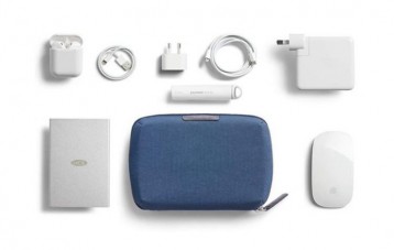 贝罗依 Bellroy Tech Kit 数码配件收纳包