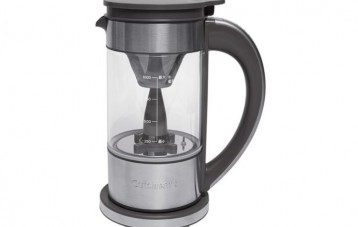 美膳雅 Cuisinart 滴滤式咖啡机泡茶壶