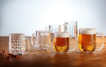 Tescoma 玻璃啤酒杯