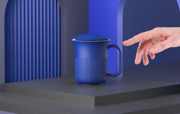 致造 ZEAZAO 小泡客茶水分离杯