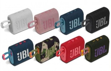 JBL GO3 音乐金砖 3代