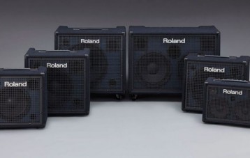 罗兰 Roland KC 系列监听音箱