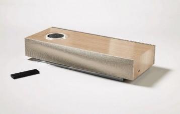 Naim Muso2 实木版本蓝牙音箱