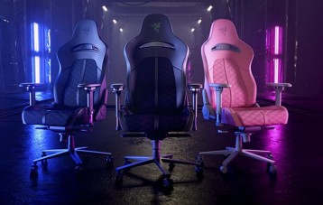 雷蛇 Razer 水神X Enki 电竞椅