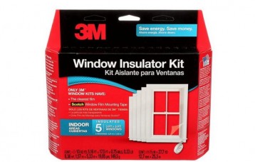 3M 窗户玻璃防晒隔热膜