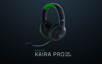 雷蛇 Razer 噬魂鲨 Kaira 系列游戏耳机