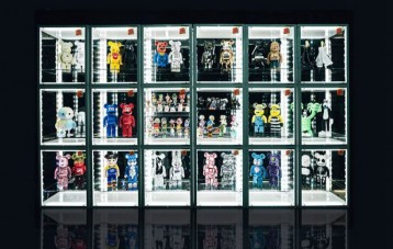 SupBro 手办公仔展示盒