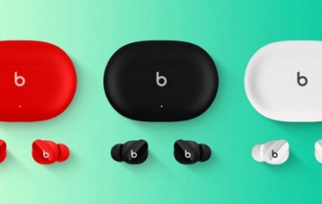 Beats Studio Buds+ 真无线主动降噪蓝牙耳机