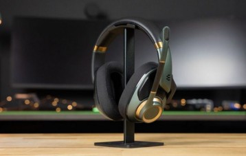 音珀 EPOS H6 PRO 封闭式电竞游戏耳机