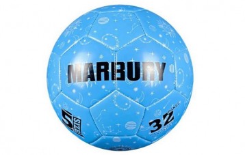 马布里 Marbury 夜光反光足球