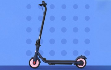 九号 Ninebot 电动滑板车