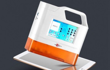 敏捷标识 MeenJet L3 激光雕刻机