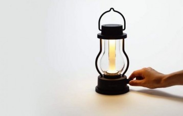 巴慕达 BALMUDA The Lantern 户外露营灯