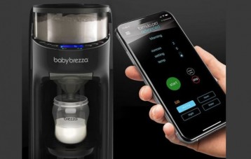 Baby Brezza 智能冲奶机