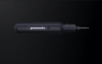 格力博 Greenworks 智能电磨机