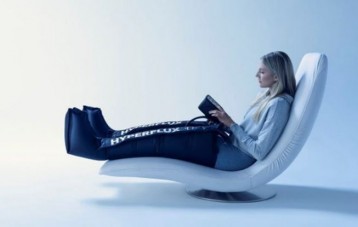 海博艾斯 HyperIce NormaTec premier 气压按摩恢复套装