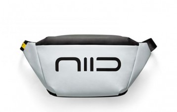 NIID STATEMENT 潮牌斜挎包