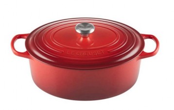 酷彩 LE CREUSET 珐琅铸铁烧锅