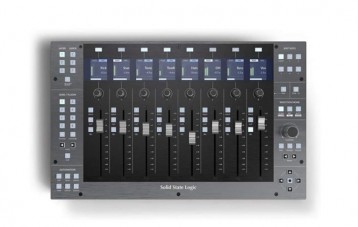 SSL UF8 数字混音器
