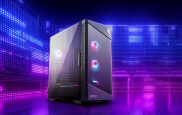 微星 MSI MPG VELOX 100R/100P 刀锋机箱