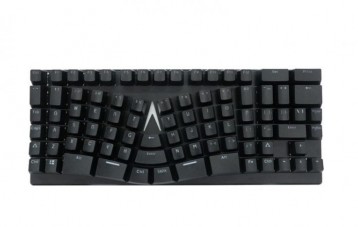 X-Bows Lite 人体工程学键盘