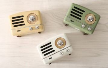 猫王音响 Muzen OTR 小王子蓝牙音箱