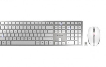 樱桃 CHERRY DW9100 静音键鼠套装