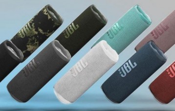 JBL Flip7 音乐万花筒蓝牙音箱