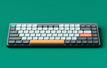 NuPhy Air75 V2 / HE 磁轴紧凑型蓝牙机械键盘
