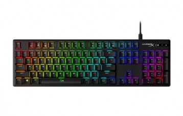 极度未知 HyperX 起源 Origins RGB 机械键盘