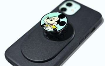 泡泡骚 PopSockets PopGrip MagSafe 磁吸气囊伸缩手机支架