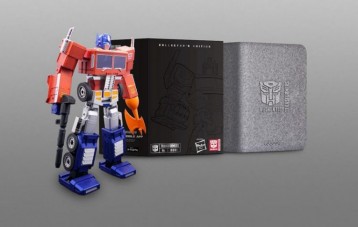 乐森 Robosen G1 变形金刚智能机器人玩具