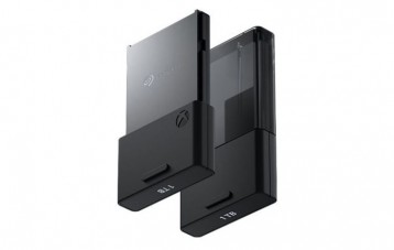 希捷 Seagate XBOX 扩展存储卡