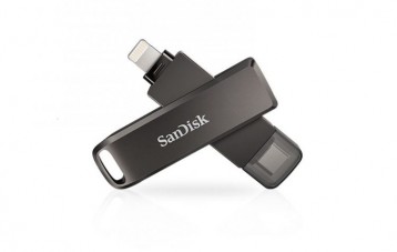 闪迪 Sandisk 苹果/安卓手机双接口 U 盘