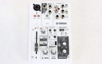 雅马哈 Yamaha AG系列调音台