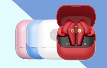 小鸟 Libratone AIR Color 真无线入耳式运动耳机