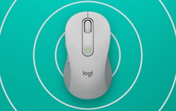 罗技 Logitech Signature M650/M650L 无线鼠标