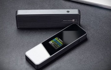 多凯斯 Dockcase m.2 固态硬盘盒