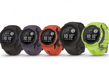 佳明 Garmin 本能 Instinct2 太阳能智能手表