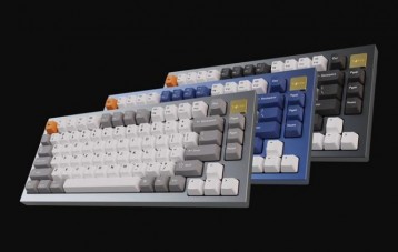 渴创 Keychron Q1MAX 客制化机械键盘