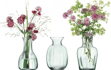 LSA 玻璃花瓶