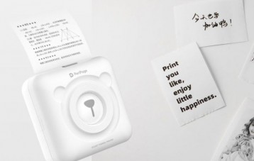 爱立熊 PeriPage 错题打印机