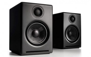 声擎 Audioengine A2+ 无线桌面蓝牙音箱