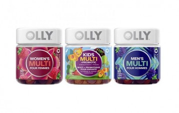OLLY 维生素软糖