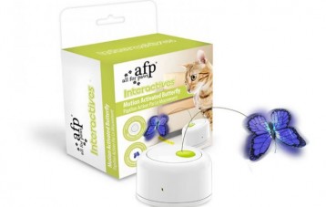 AllforPaws 电动逗猫棒