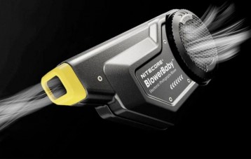 奈特科尔 NITECORE BlowerBaby 2 吹气宝