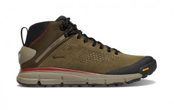 丹纳 Danner 2650 防水防滑登山徒步鞋